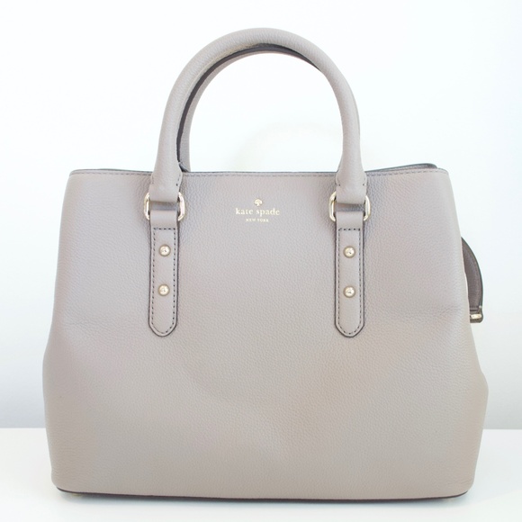 kate spade Handbags - Kate Spade NWT Evangelie Satchel in City Scape